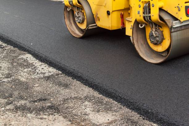 Paver Driveway Replacement in Culloden, WV